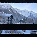 Apartment Alpine Escape Mont Blanc At Your Window