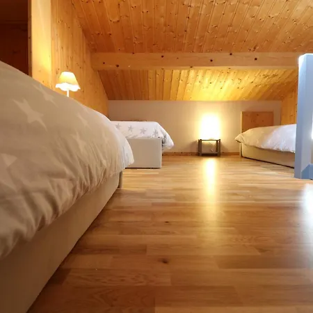 Alpine Escape Mont Blanc At Your Window Apartman Chamonix