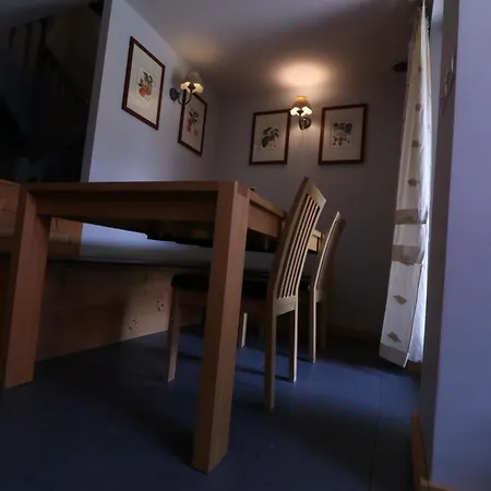 Apartman Alpine Escape Mont Blanc At Your Window