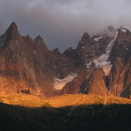 Alpine Escape Mont Blanc At Your Window * Chamonix