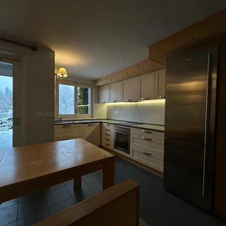 Apartment Alpine Escape Mont Blanc At Your Window *