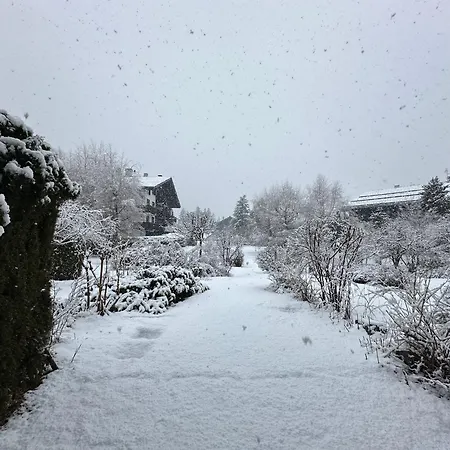 Alpine Escape Mont Blanc At Your Window