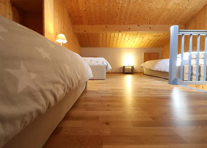 Alpine Escape Mont Blanc At Your Window Appartement Chamonix