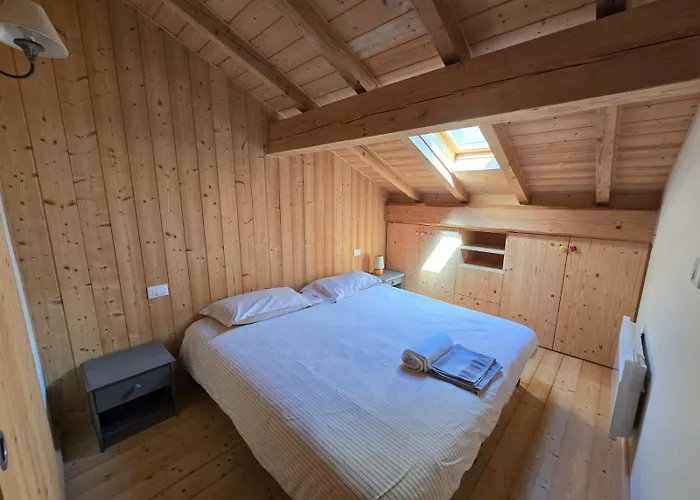 Alpine Escape Mont Blanc At Your Window