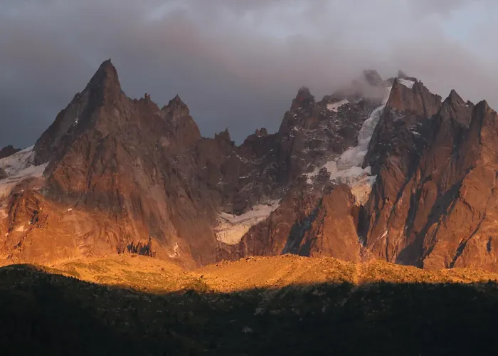 Alpine Escape Mont Blanc At Your Window * Chamonix