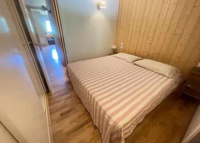 Alpine Escape Mont Blanc At Your Window