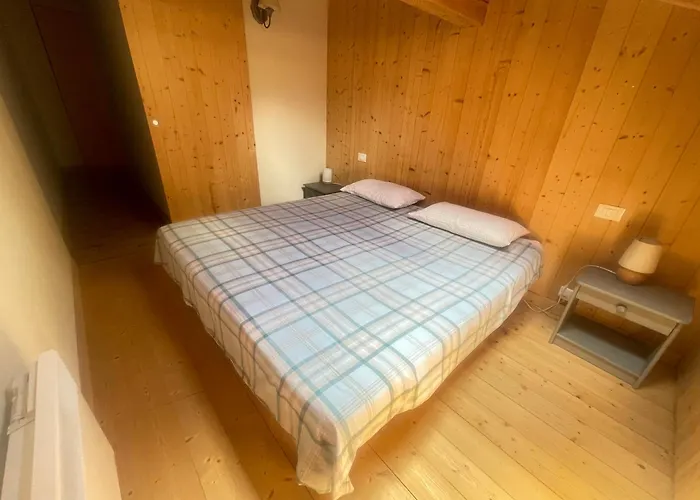 Alpine Escape Mont Blanc At Your Window Chamonix