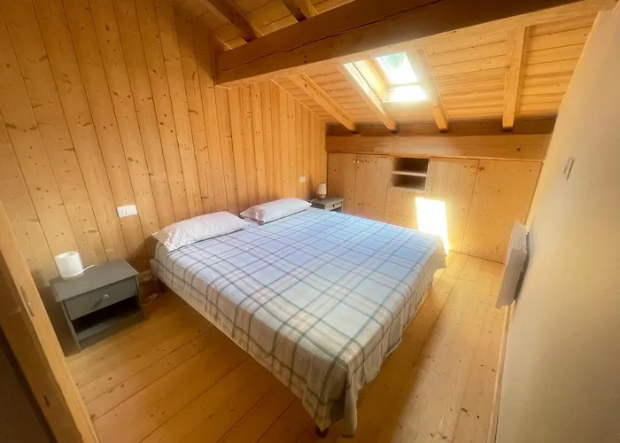 Alpine Escape Mont Blanc At Your Window Appartement *