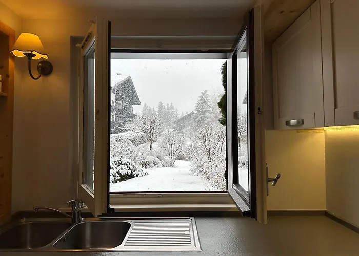 Appartement Alpine Escape Mont Blanc At Your Window