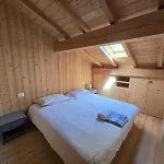 Alpine Escape Mont Blanc At Your Window