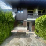 Alpine Escape Mont Blanc At Your Window Apartament *