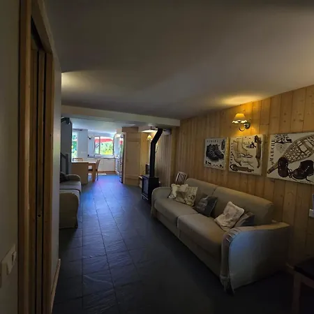 Alpine Escape Mont Blanc At Your Window