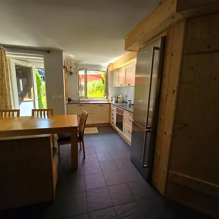 Maison - 4 Apartment Chamonix