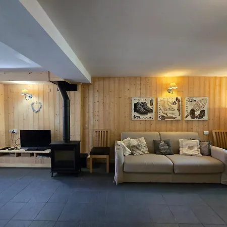 Maison - 4 Chamonix