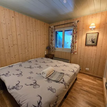 Appartement Alpine Escape Mont Blanc At Your Window Chamonix