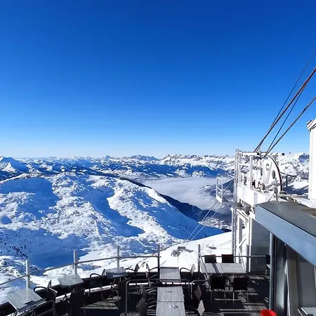 Alpine Escape Mont Blanc At Your Window * 霞慕尼