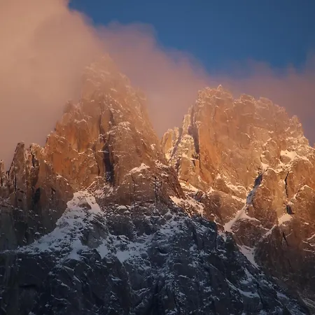 Alpine Escape Mont Blanc At Your Window