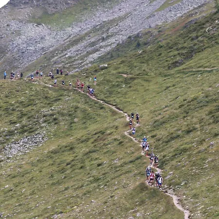 Alpine Escape Mont Blanc At Your Window *