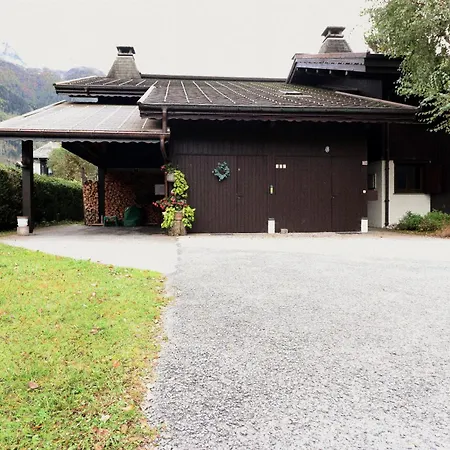 Maison - 4 * Chamonix