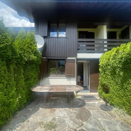 Alpine Escape Mont Blanc At Your Window Apartmán *