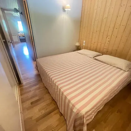 Alpine Escape Mont Blanc At Your Window