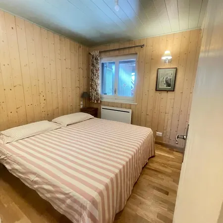 Apartmán Alpine Escape Mont Blanc At Your Window