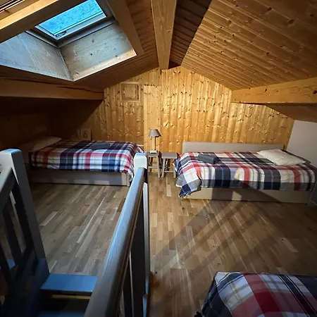 Apartmán Alpine Escape Mont Blanc At Your Window Chamonix