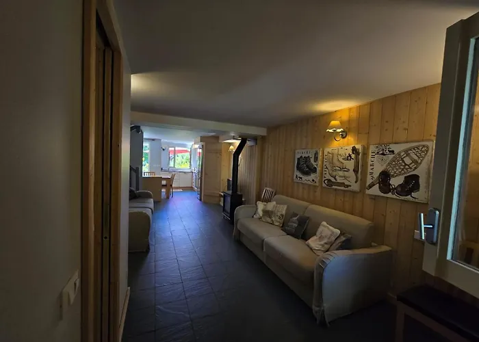 Alpine Escape Mont Blanc At Your Window