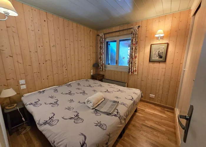 Apartment Alpine Escape Mont Blanc At Your Window Chamonix