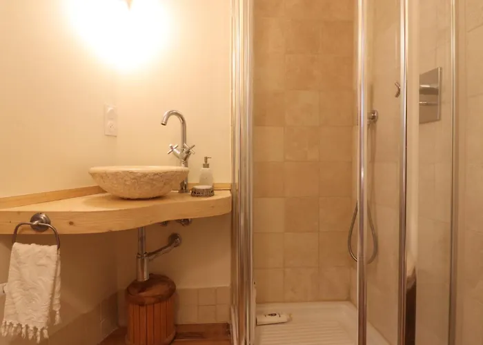 Alpine Escape Mont Blanc At Your Window דירה שאמוני