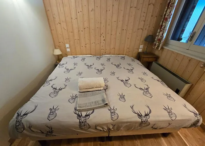 Alpine Escape Mont Blanc At Your Window