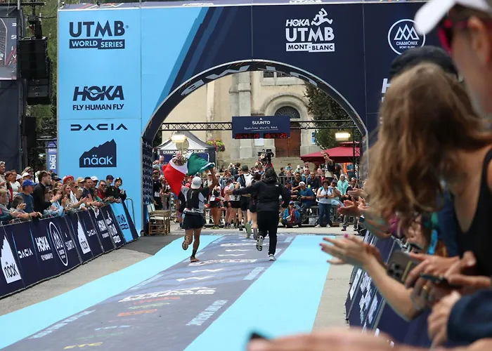 דירה Alpine Escape Mont Blanc At Your Window שאמוני