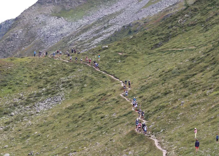 Alpine Escape Mont Blanc At Your Window *