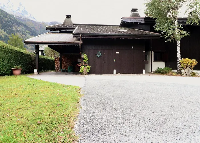 Alpine Escape Mont Blanc At Your Window * שאמוני