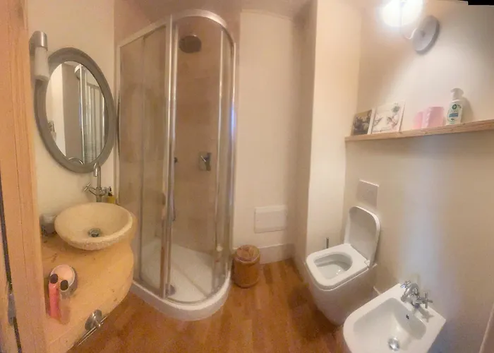 Alpine Escape Mont Blanc At Your Window דירה