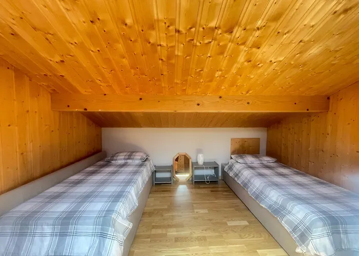 Alpine Escape Mont Blanc At Your Window * שאמוני