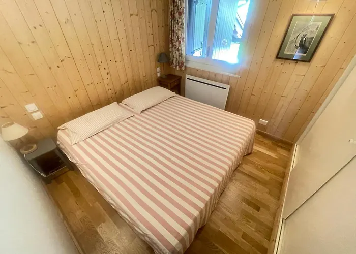 Alpine Escape Mont Blanc At Your Window Apartment