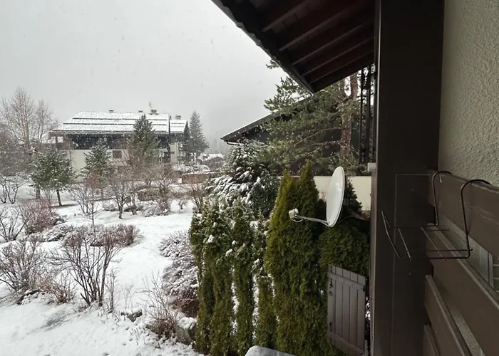 Alpine Escape Mont Blanc At Your Window שאמוני