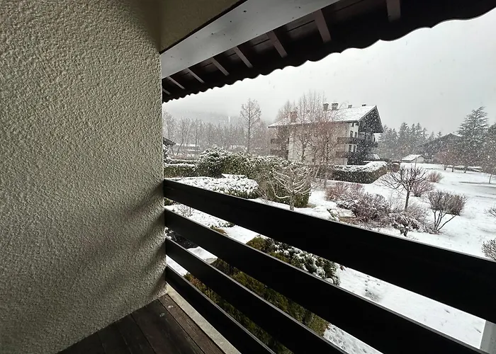 Alpine Escape Mont Blanc At Your Window * שאמוני