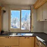 公寓 Alpine Escape Mont Blanc At Your Window *