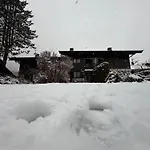 公寓 Alpine Escape Mont Blanc At Your Window 霞慕尼