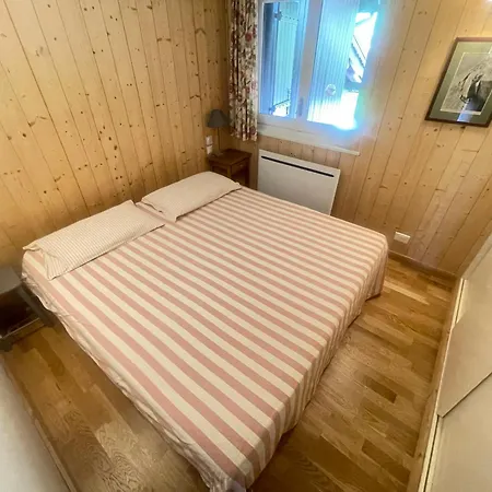 Alpine Escape Mont Blanc At Your Window Apartment