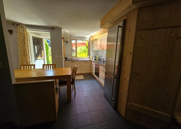 Alpine Escape Mont Blanc At Your Window Appartement Chamonix