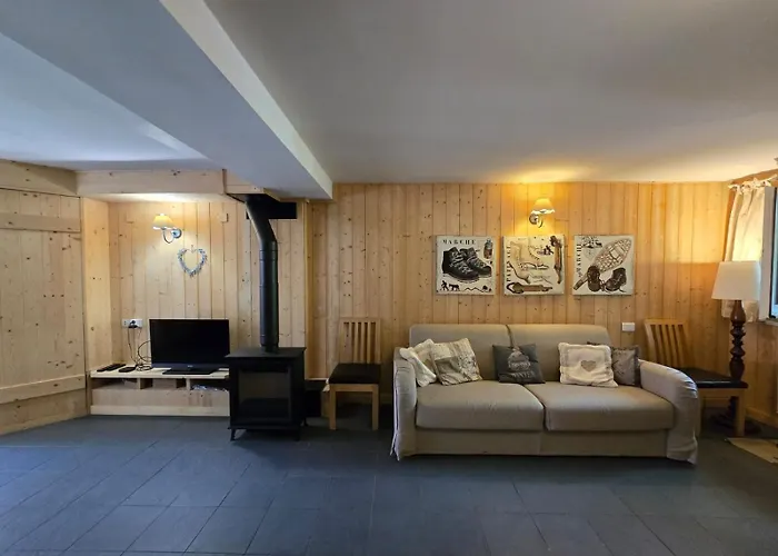 Alpine Escape Mont Blanc At Your Window Chamonix