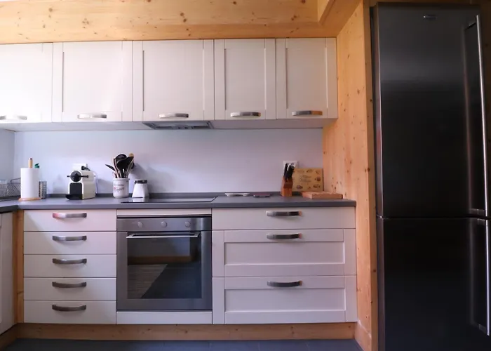 Alpine Escape Mont Blanc At Your Window