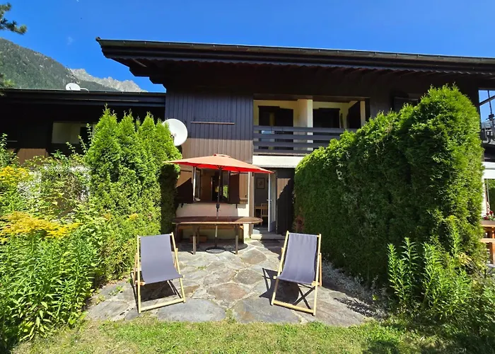 Alpine Escape Mont Blanc At Your Window * Chamonix