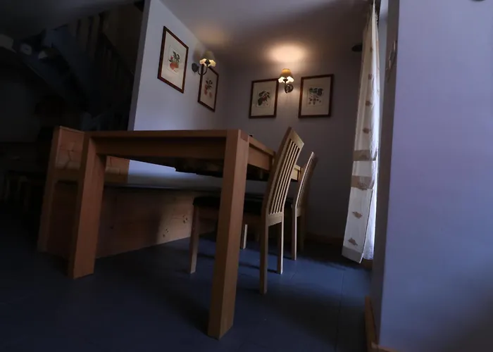 Appartement Alpine Escape Mont Blanc At Your Window