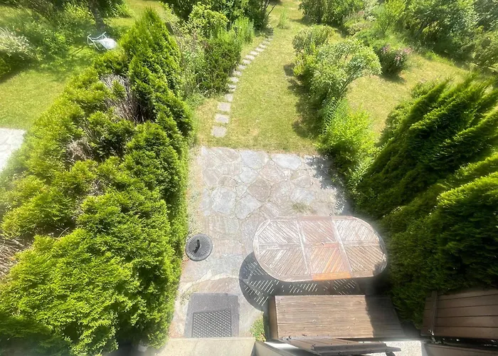 Alpine Escape Mont Blanc At Your Window Appartement Chamonix