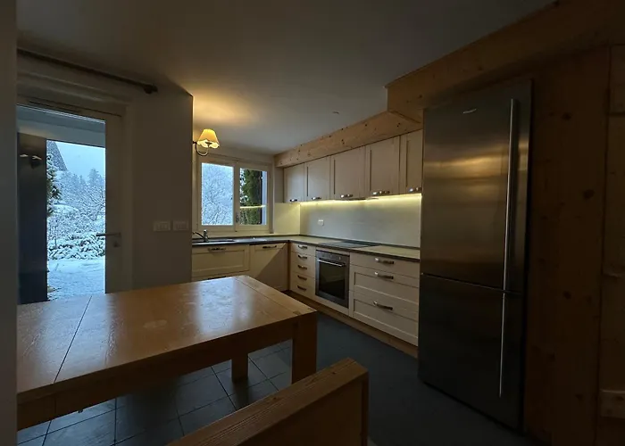 Appartement Alpine Escape Mont Blanc At Your Window *