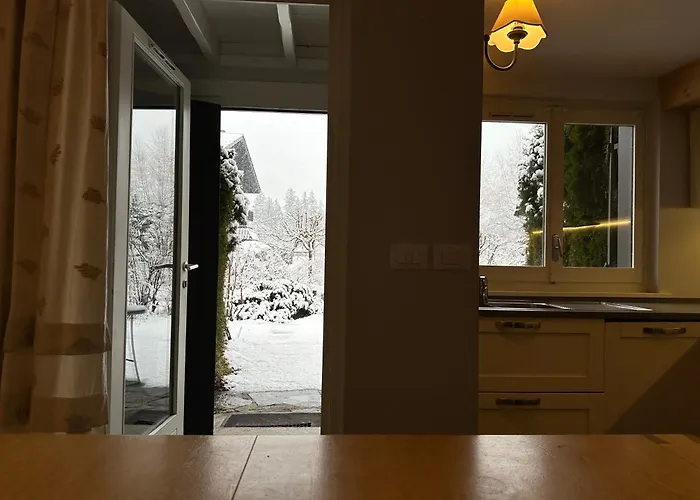 Alpine Escape Mont Blanc At Your Window *